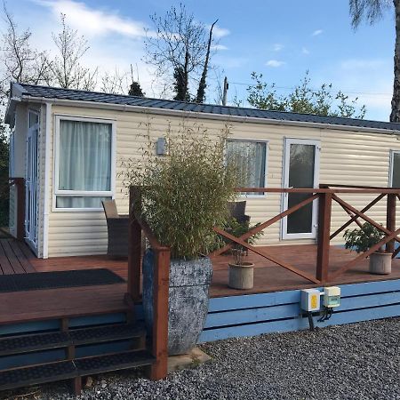 Pet Friendly Riverside Static Caravan Чеддар Екстер'єр фото