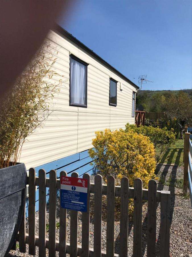 Pet Friendly Riverside Static Caravan Чеддар Екстер'єр фото
