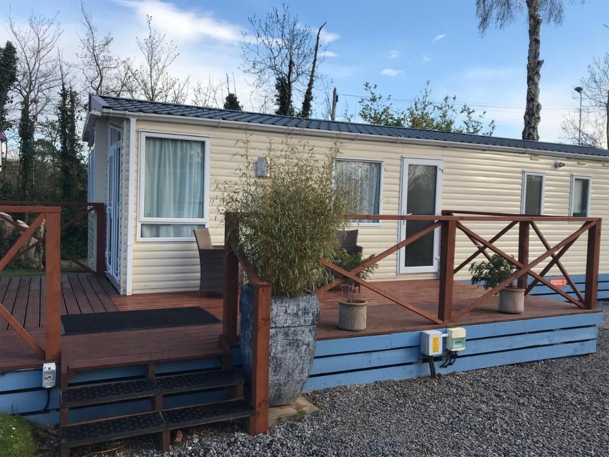 Pet Friendly Riverside Static Caravan Чеддар Екстер'єр фото
