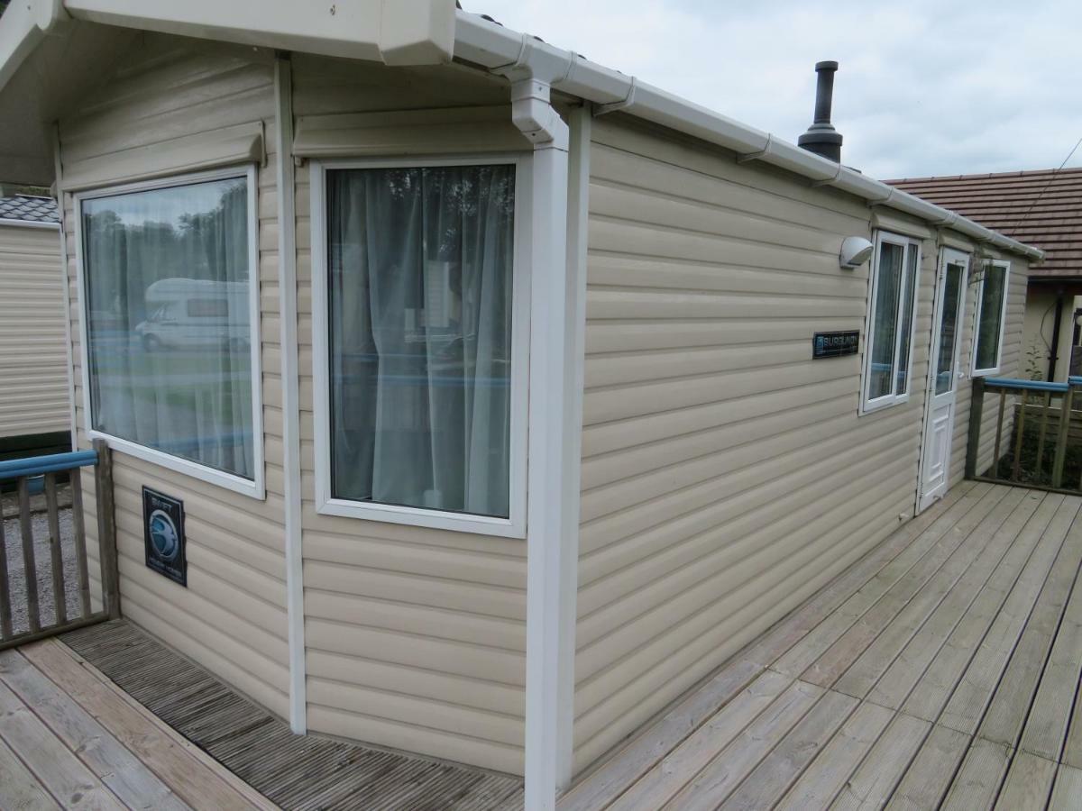 Pet Friendly Riverside Static Caravan Чеддар Екстер'єр фото